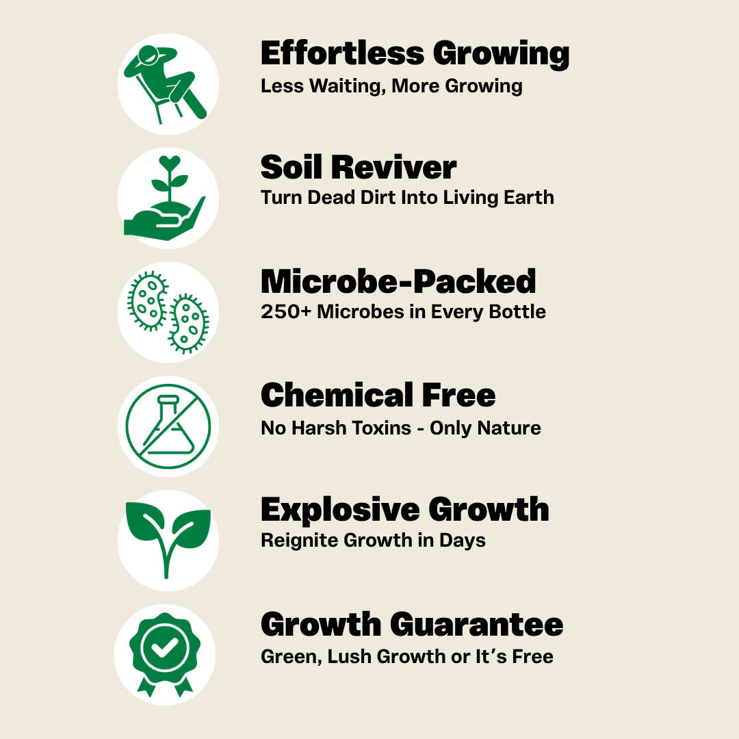 Soil Revival Formula
